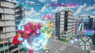 Скриншот 4 к игре Get Colossal