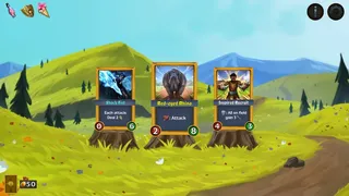 Скриншот 2 к игре Race to Ruler