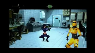 Скриншот 2 к игре Fear Effect 2: Retro Helix
