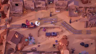 Скриншот 3 к игре Loco: Rails & Tails