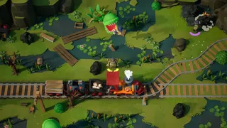 Скриншот 4 к игре Loco: Rails & Tails