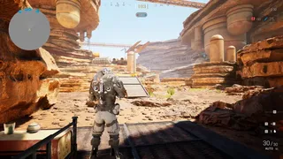 Скриншот 4 к игре Lizards VS Humans