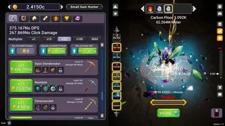 Скриншот 4 к игре Clicker Ore
