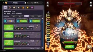 Скриншот 5 к игре Clicker Ore