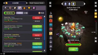Скриншот 7 к игре Clicker Ore