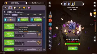 Скриншот 8 к игре Clicker Ore