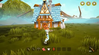 Скриншот 1 к игре Palland: Creature Tamer World
