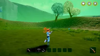 Скриншот 2 к игре Palland: Creature Tamer World