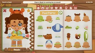 Скриншот 1 к игре Plush Parade