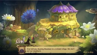 Скриншот 1 к игре Scarlet O'Beetle and the Unseen World 2
