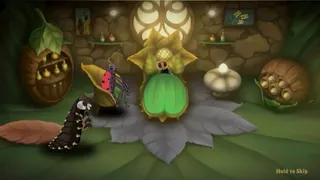 Скриншот 2 к игре Scarlet O'Beetle and the Unseen World 2