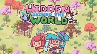 Скриншот 1 к игре Hidden around the World