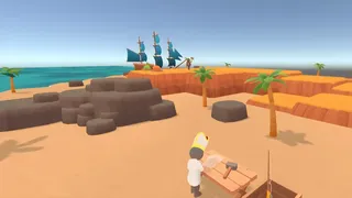 Скриншот 3 к игре Little Nomads