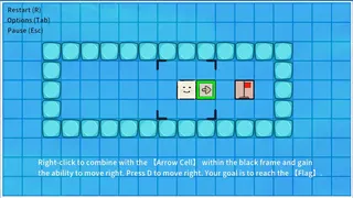 Скриншот 1 к игре 胞-胞实验室  Cell-Cell Lab