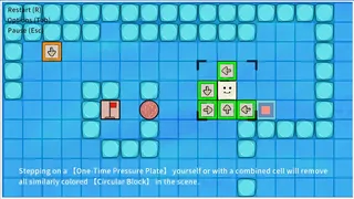 Скриншот 2 к игре 胞-胞实验室  Cell-Cell Lab