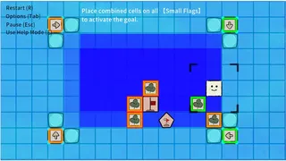 Скриншот 3 к игре 胞-胞实验室  Cell-Cell Lab