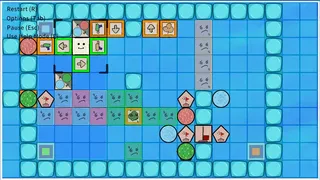 Скриншот 5 к игре 胞-胞实验室  Cell-Cell Lab