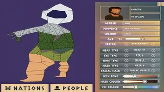 Скриншот 1 к игре Provinces
