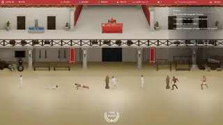 Скриншот 3 к игре Legacy of the Gladiators