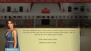 Скриншот 4 к игре Legacy of the Gladiators