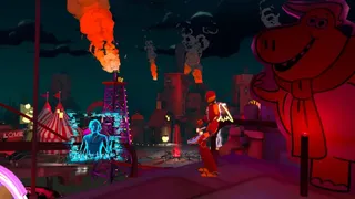 Скриншот 2 к игре Carbon Dream$ Land