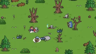 Скриншот 1 к игре Life in Arena: Village
