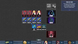 Скриншот 4 к игре MafiaPunk: A Card Sim