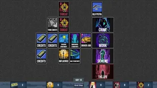 Скриншот 5 к игре MafiaPunk: A Card Sim
