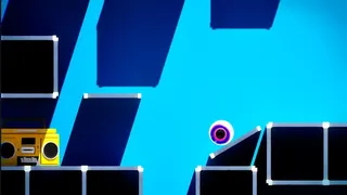Скриншот 1 к игре The Most Difficult Ball Game