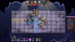Скриншот 1 к игре Down the Darkest Pit