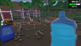 Скриншот 4 к игре Eggstreme Farming