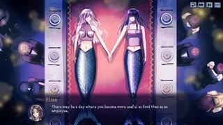 Скриншот 2 к игре Mermaids are Seafood