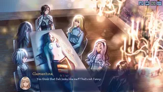 Скриншот 7 к игре Mermaids are Seafood