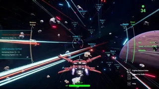 Скриншот 1 к игре GALAXY WARS Ⅱ