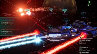 Скриншот 2 к игре GALAXY WARS Ⅱ
