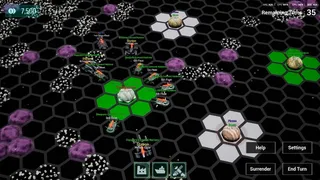 Скриншот 4 к игре GALAXY WARS Ⅱ