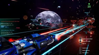 Скриншот 6 к игре GALAXY WARS Ⅱ