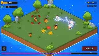 Скриншот 1 к игре Slice the Crops!