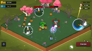 Скриншот 3 к игре Slice the Crops!