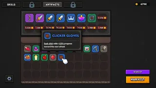 Скриншот 7 к игре Slice the Crops!