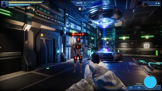 Скриншот 3 к игре MATH FPS : Solve Or Die