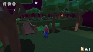 Скриншот 3 к игре Moony Mayhem: Cheeks Unleashed