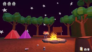 Скриншот 5 к игре Moony Mayhem: Cheeks Unleashed