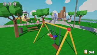 Скриншот 6 к игре Moony Mayhem: Cheeks Unleashed
