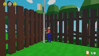 Скриншот 8 к игре Moony Mayhem: Cheeks Unleashed