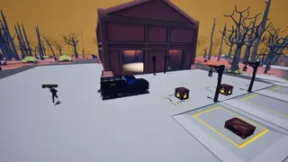 Скриншот 1 к игре Scrapmen