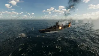 Скриншот 4 к игре Battleship Command