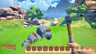 Скриншот 1 к игре Elemency Island
