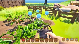 Скриншот 3 к игре Elemency Island