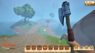 Скриншот 6 к игре Elemency Island